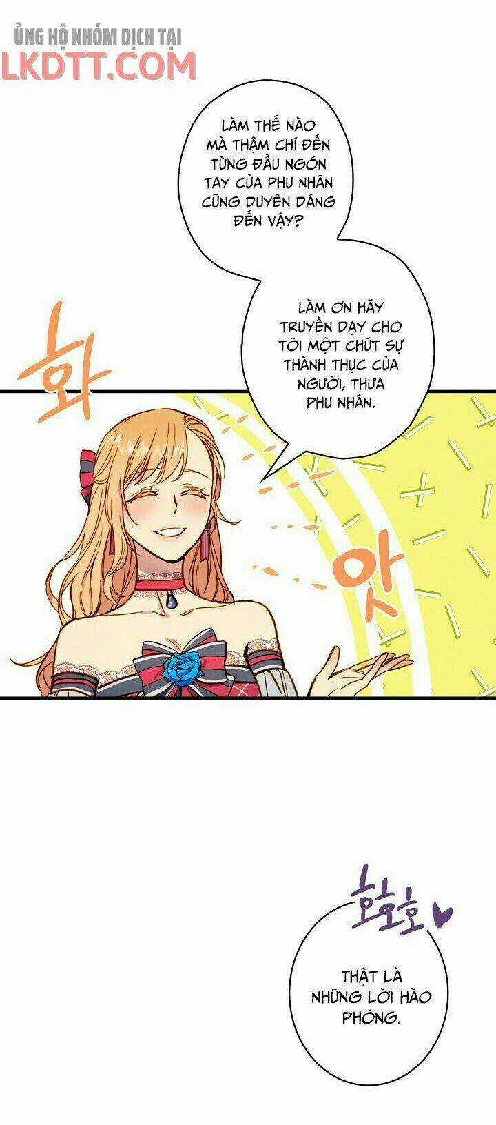 Hoàng Phi Bóng Tối - Chapter 27 - Trang 23