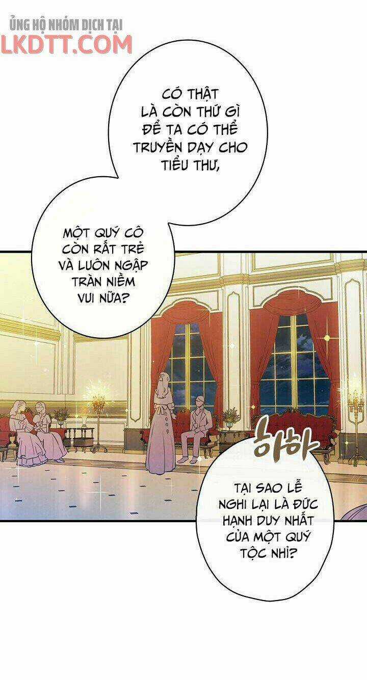 Hoàng Phi Bóng Tối - Chapter 27 - Trang 24