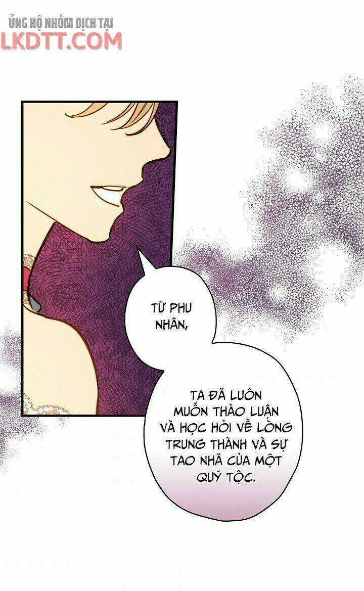 Hoàng Phi Bóng Tối - Chapter 27 - Trang 25