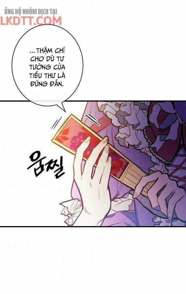Hoàng Phi Bóng Tối - Chapter 27 - Trang 26