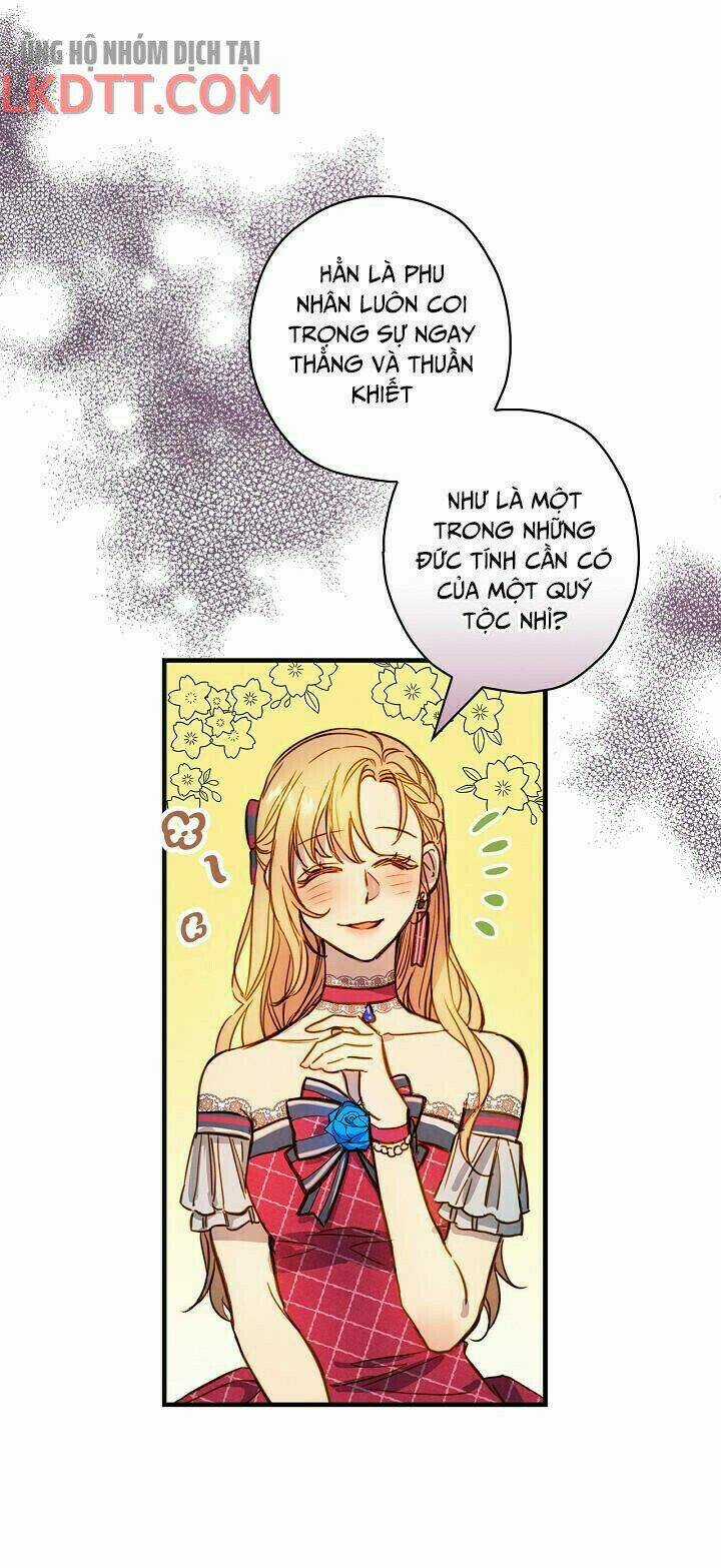 Hoàng Phi Bóng Tối - Chapter 27 - Trang 27