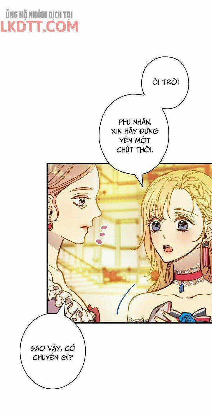 Hoàng Phi Bóng Tối - Chapter 27 - Trang 29