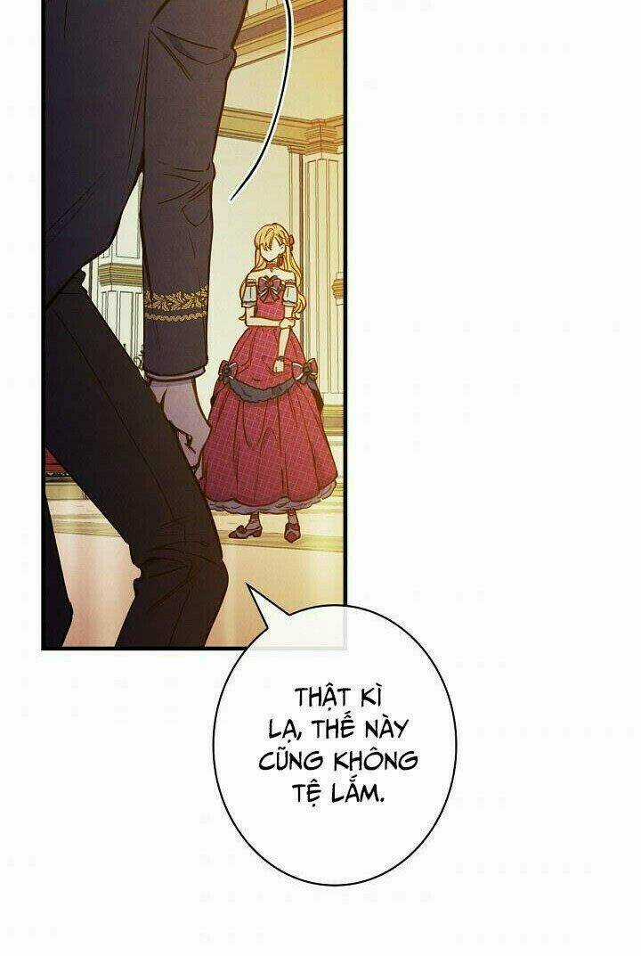 Hoàng Phi Bóng Tối - Chapter 27 - Trang 4