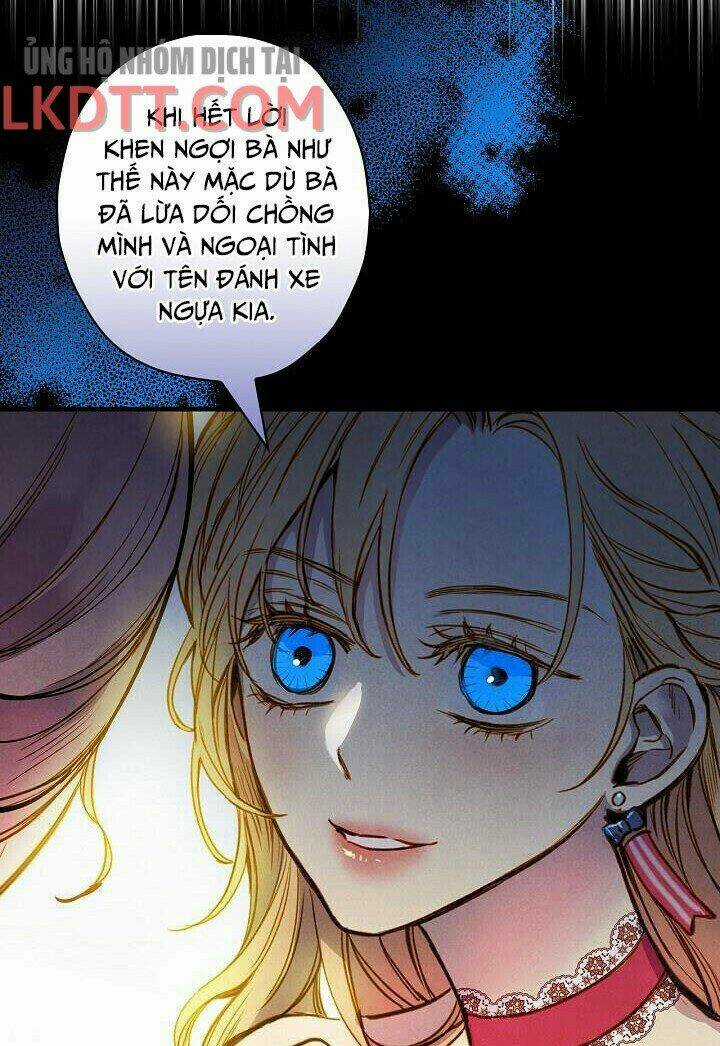 Hoàng Phi Bóng Tối - Chapter 27 - Trang 32