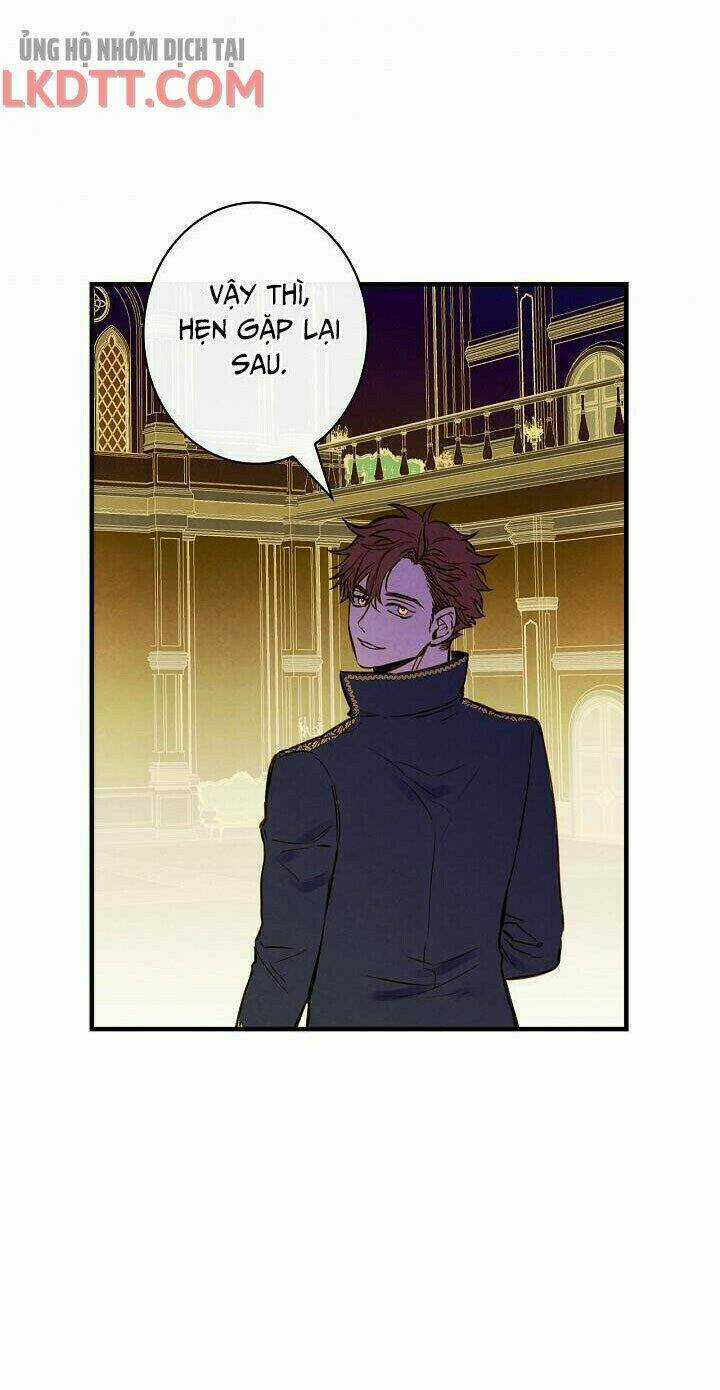 Hoàng Phi Bóng Tối - Chapter 27 - Trang 5