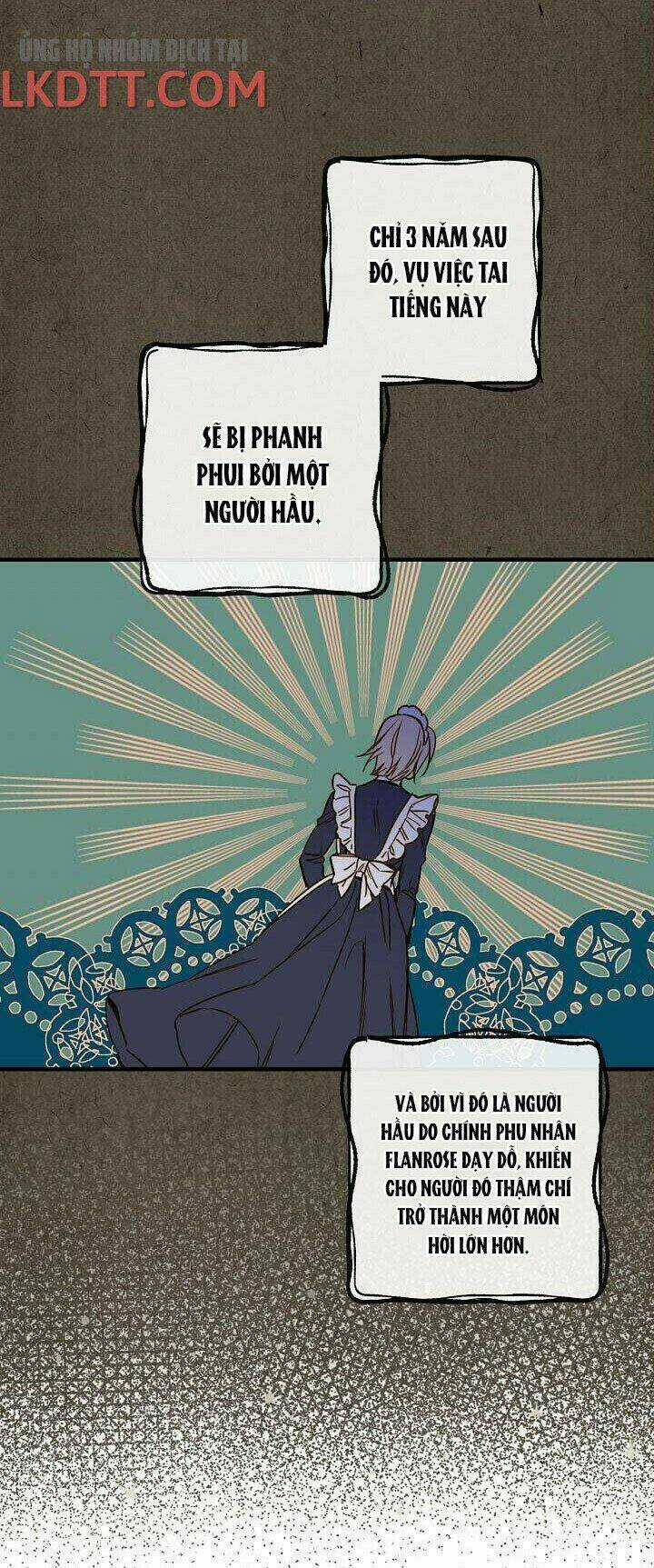 Hoàng Phi Bóng Tối - Chapter 27 - Trang 42