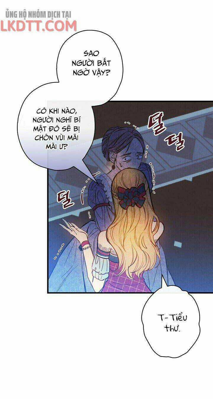 Hoàng Phi Bóng Tối - Chapter 27 - Trang 44