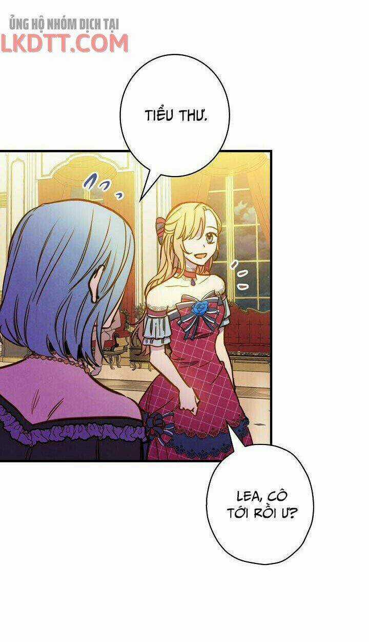 Hoàng Phi Bóng Tối - Chapter 27 - Trang 54