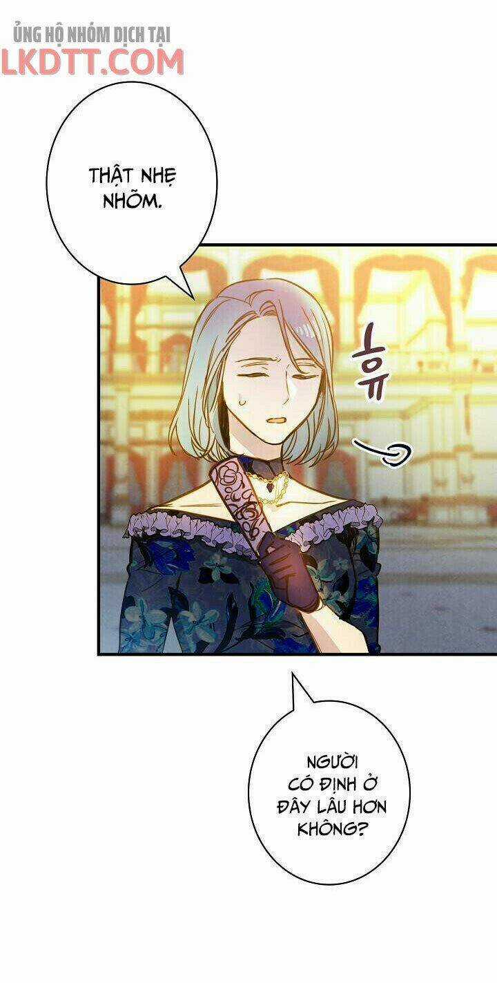 Hoàng Phi Bóng Tối - Chapter 27 - Trang 56