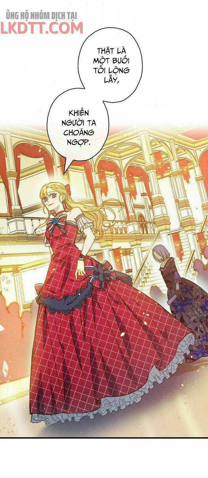 Hoàng Phi Bóng Tối - Chapter 27 - Trang 58