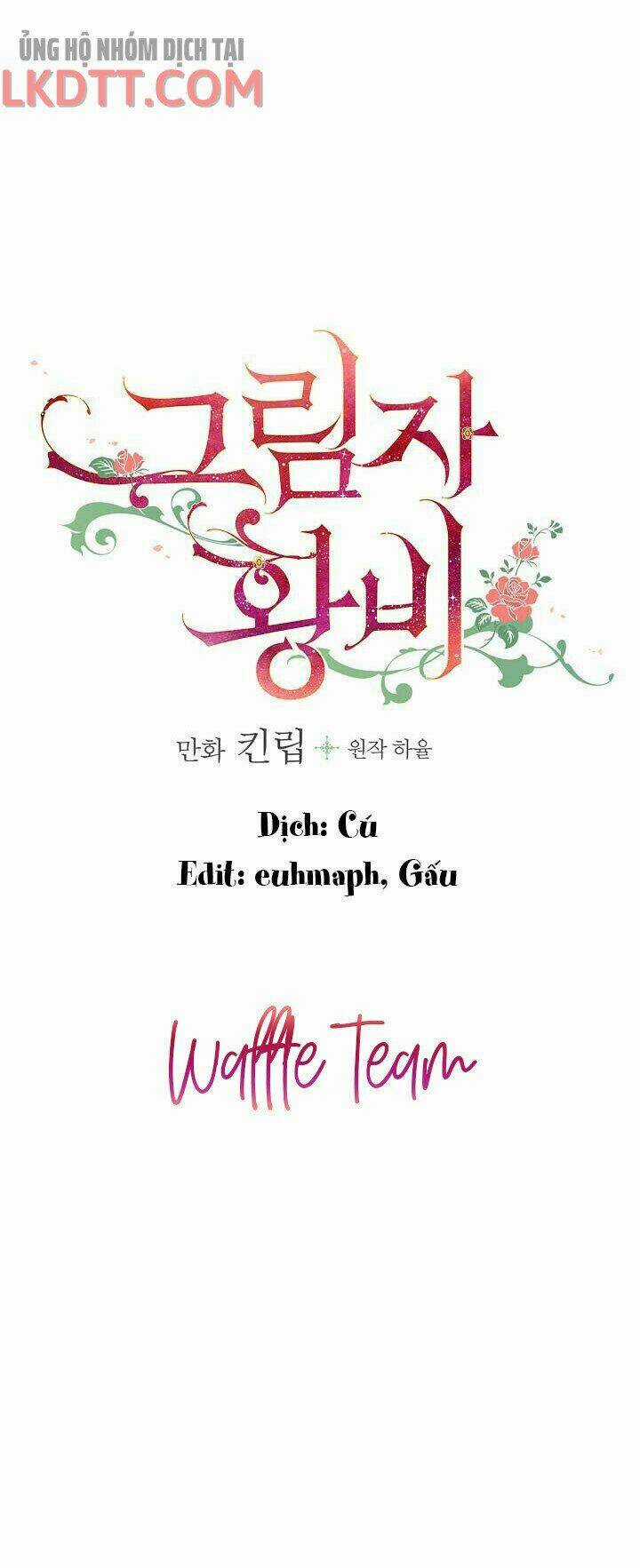 Hoàng Phi Bóng Tối - Chapter 27 - Trang 7