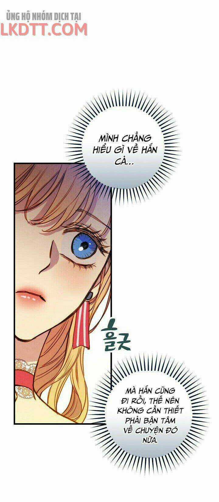 Hoàng Phi Bóng Tối - Chapter 27 - Trang 8