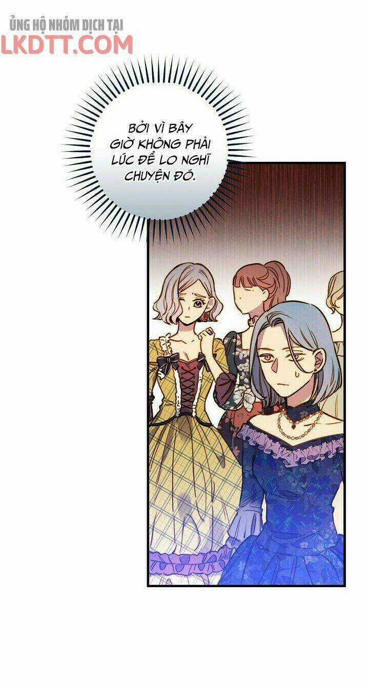 Hoàng Phi Bóng Tối - Chapter 27 - Trang 9