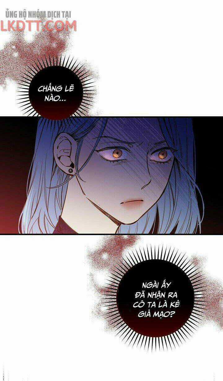 Hoàng Phi Bóng Tối - Chapter 28 - Trang 12