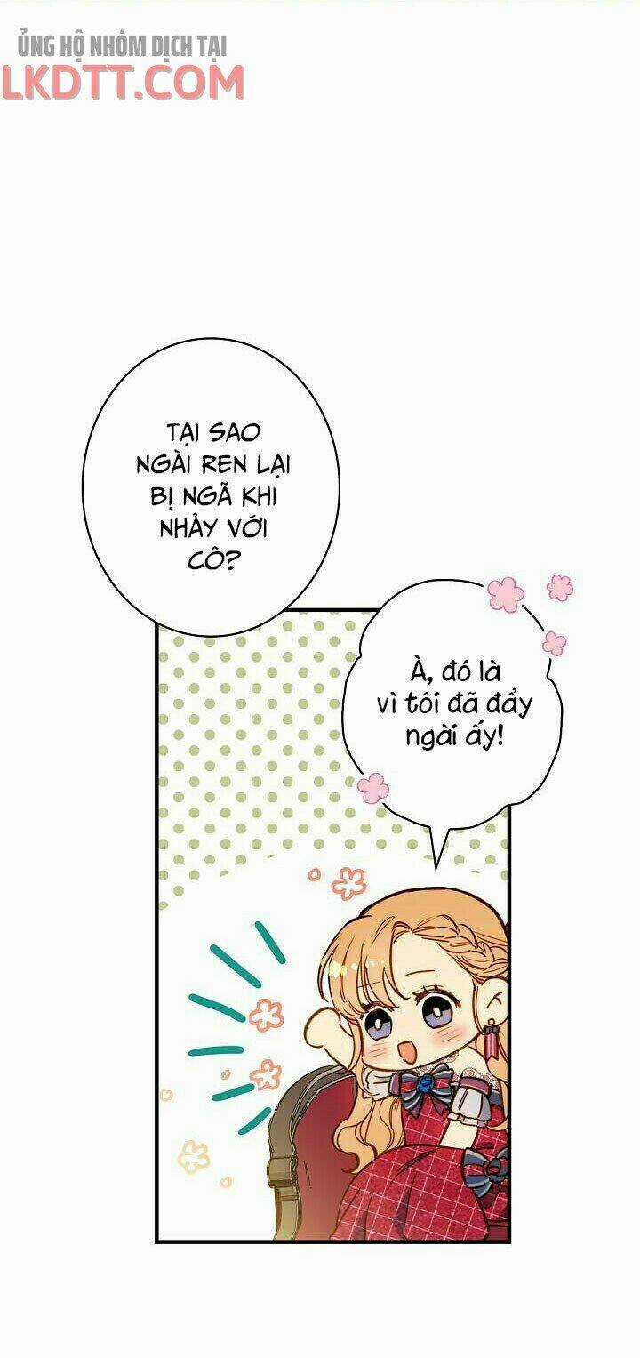 Hoàng Phi Bóng Tối - Chapter 28 - Trang 14