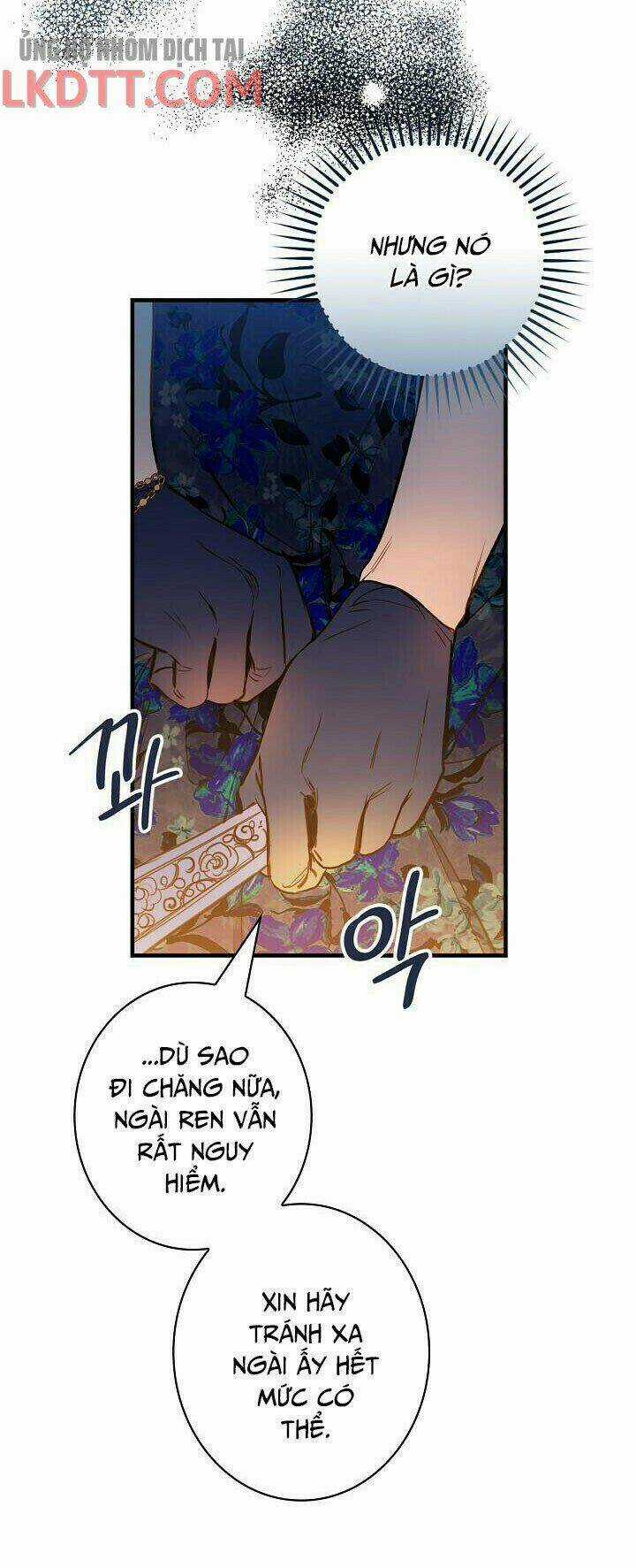 Hoàng Phi Bóng Tối - Chapter 28 - Trang 19