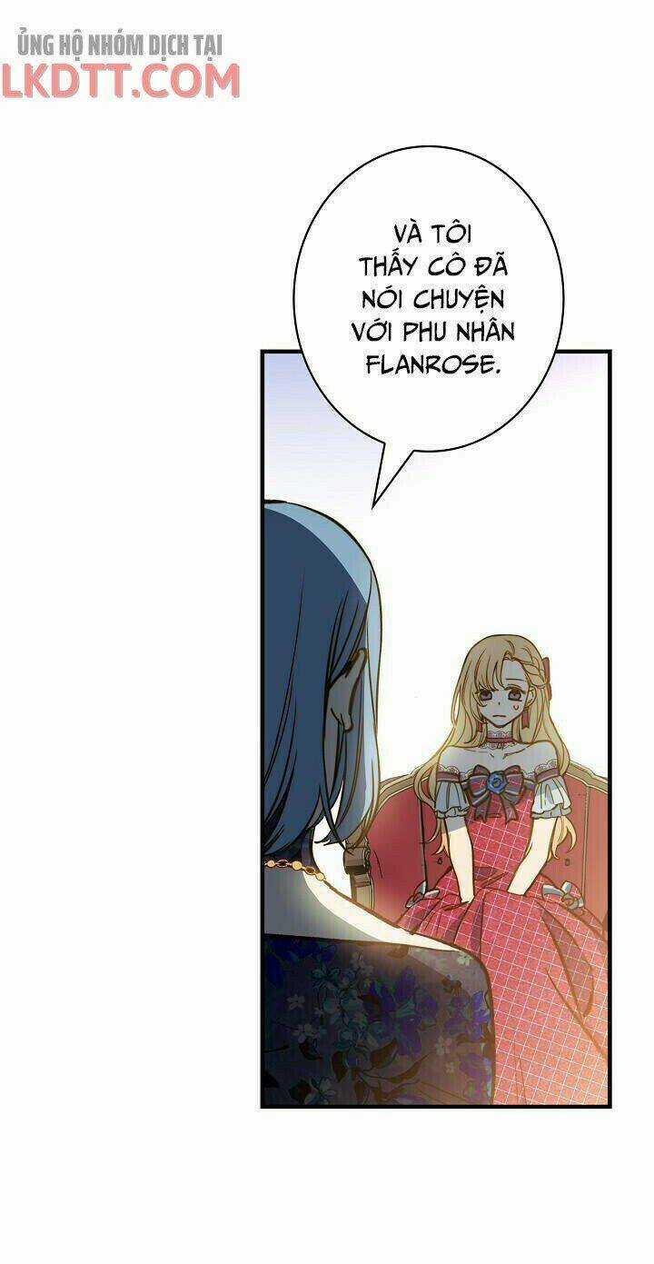 Hoàng Phi Bóng Tối - Chapter 28 - Trang 20