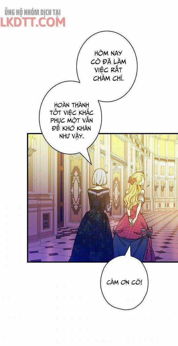 Hoàng Phi Bóng Tối - Chapter 28 - Trang 3