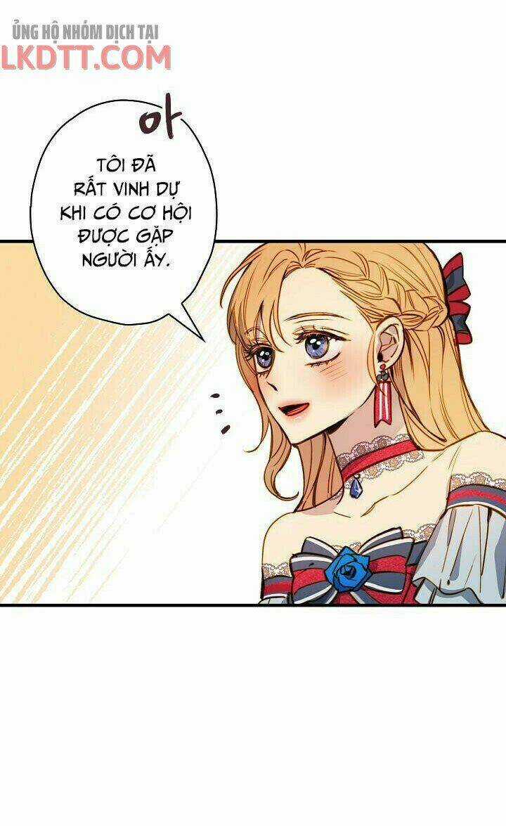 Hoàng Phi Bóng Tối - Chapter 28 - Trang 21