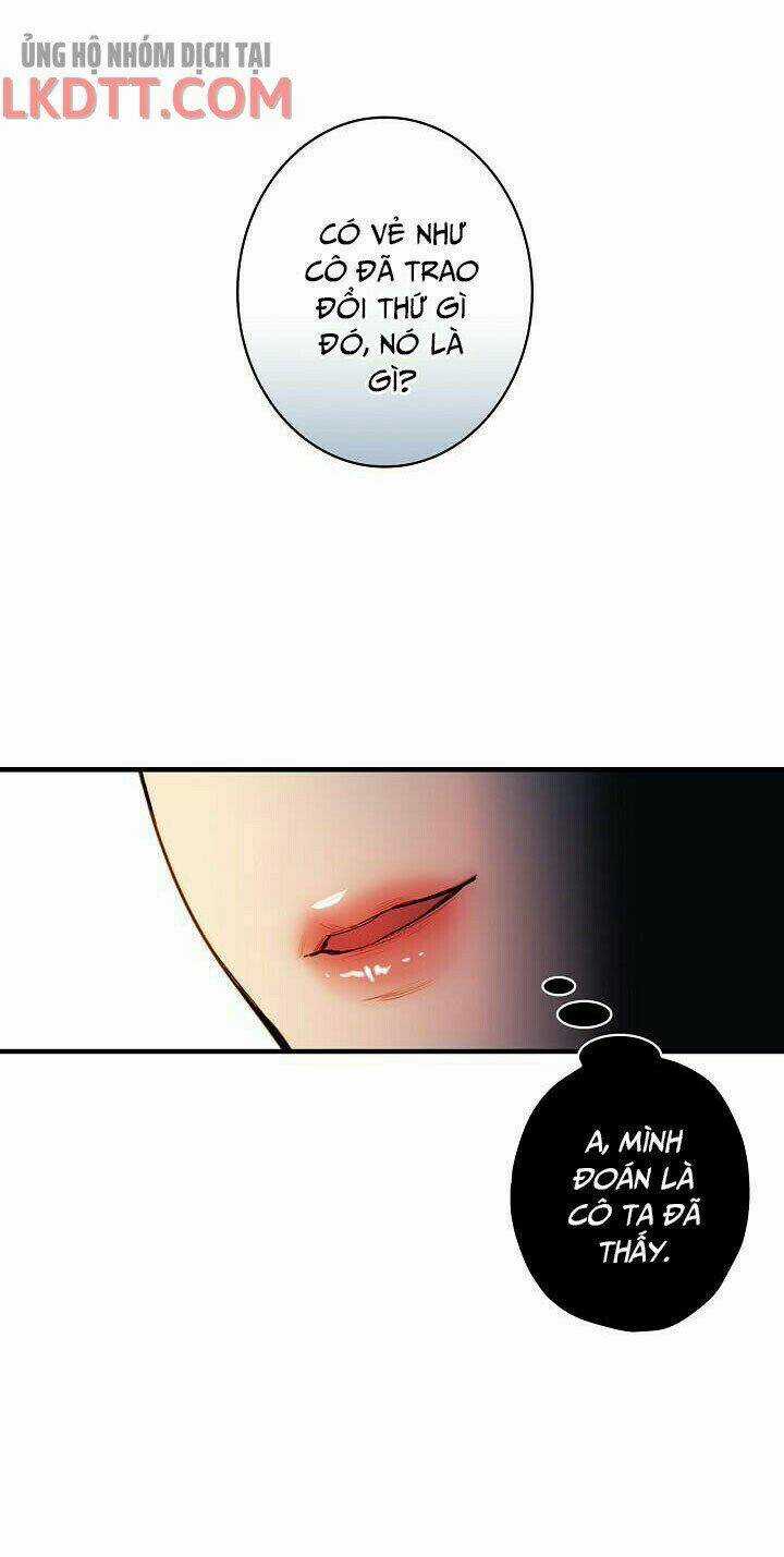 Hoàng Phi Bóng Tối - Chapter 28 - Trang 22