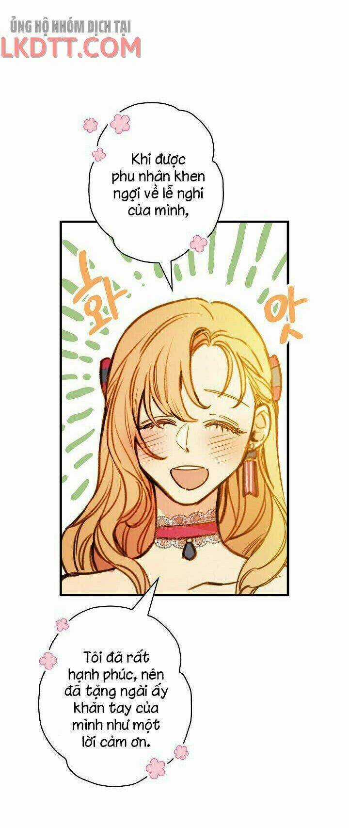 Hoàng Phi Bóng Tối - Chapter 28 - Trang 23