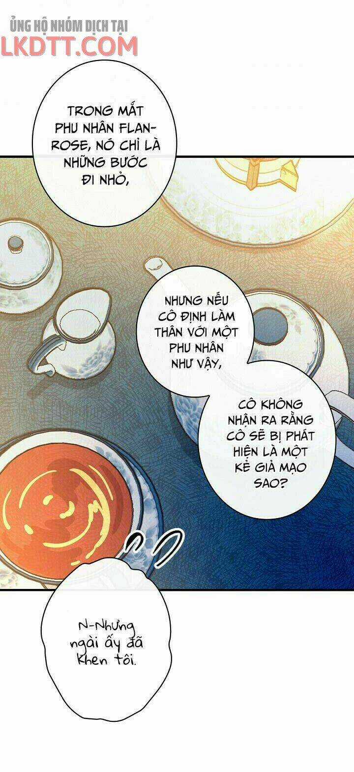 Hoàng Phi Bóng Tối - Chapter 28 - Trang 27