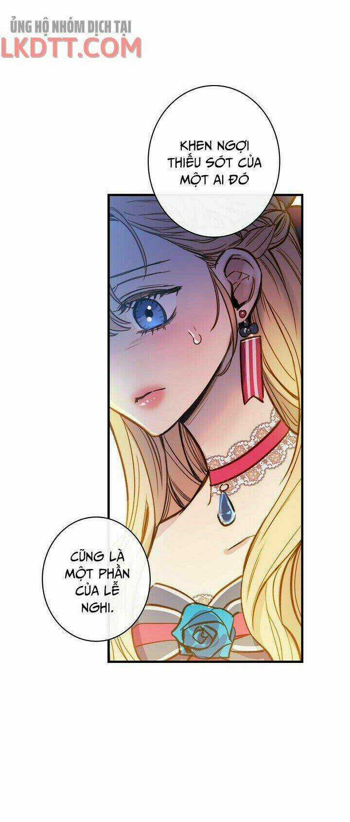 Hoàng Phi Bóng Tối - Chapter 28 - Trang 28