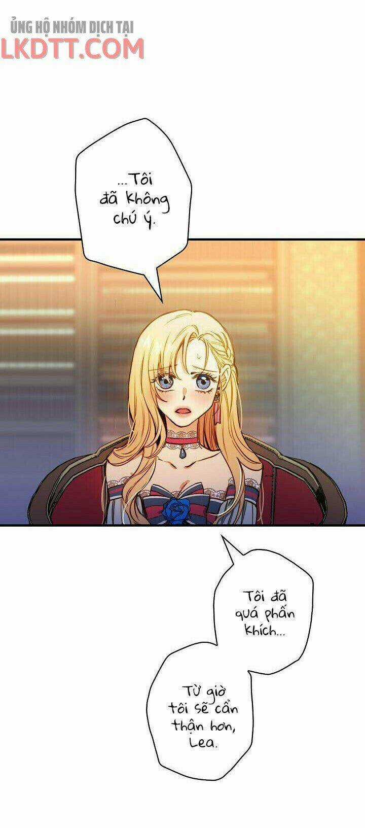 Hoàng Phi Bóng Tối - Chapter 28 - Trang 29