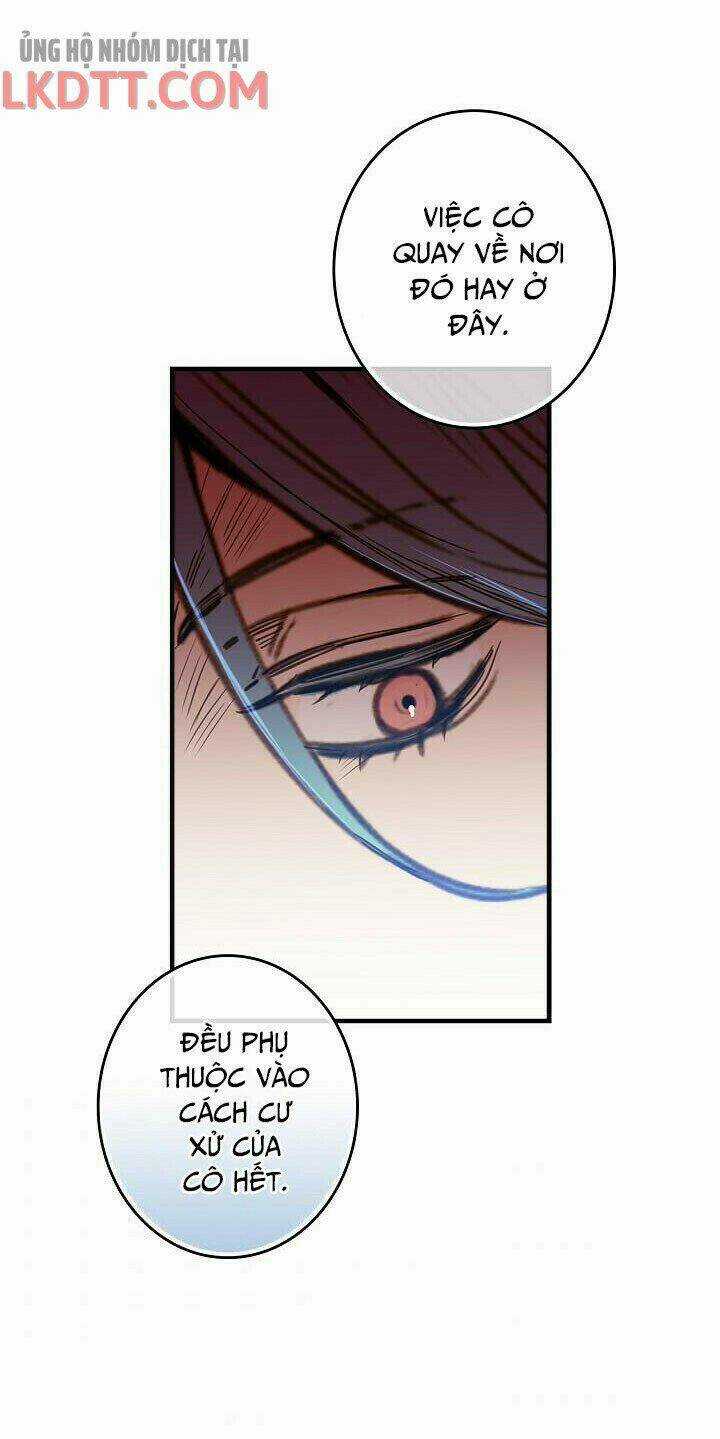 Hoàng Phi Bóng Tối - Chapter 28 - Trang 32