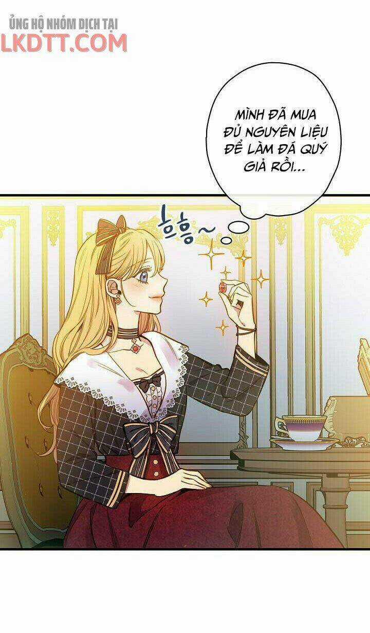 Hoàng Phi Bóng Tối - Chapter 28 - Trang 38