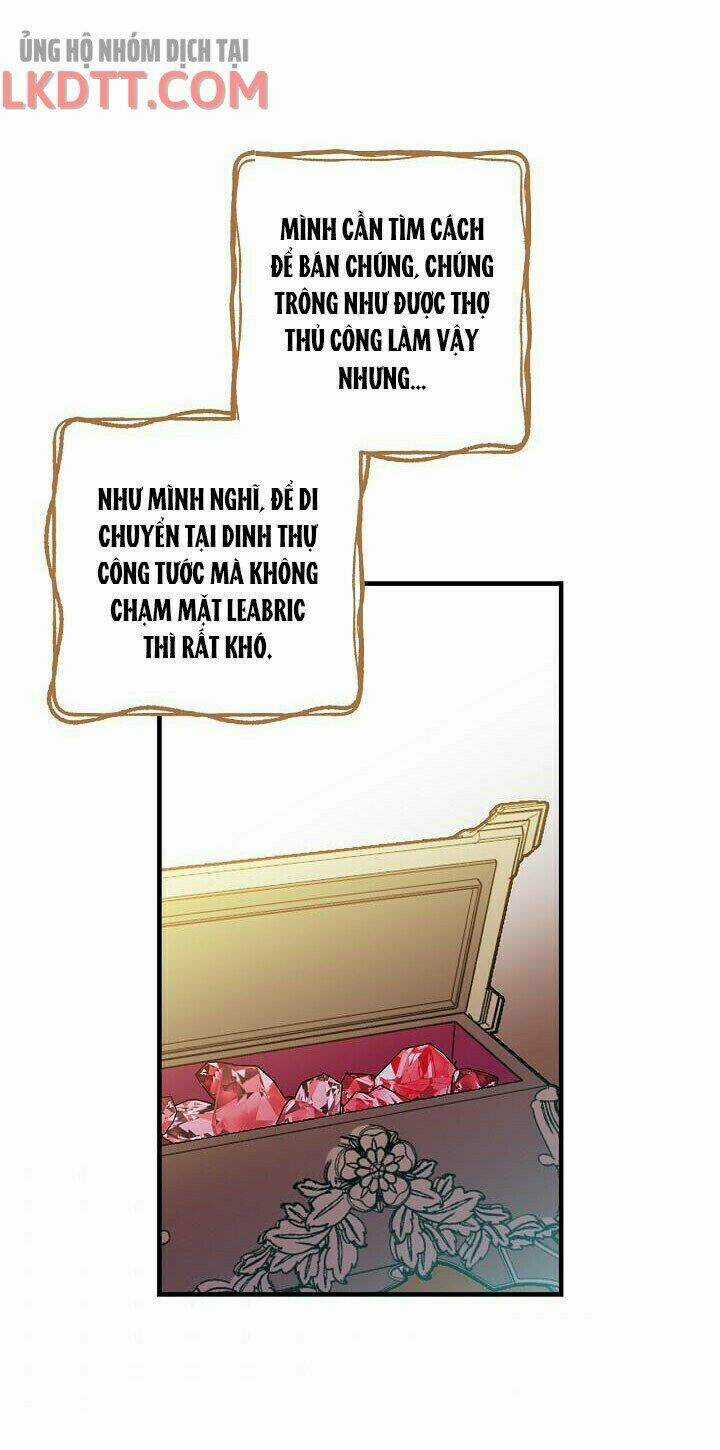 Hoàng Phi Bóng Tối - Chapter 28 - Trang 39