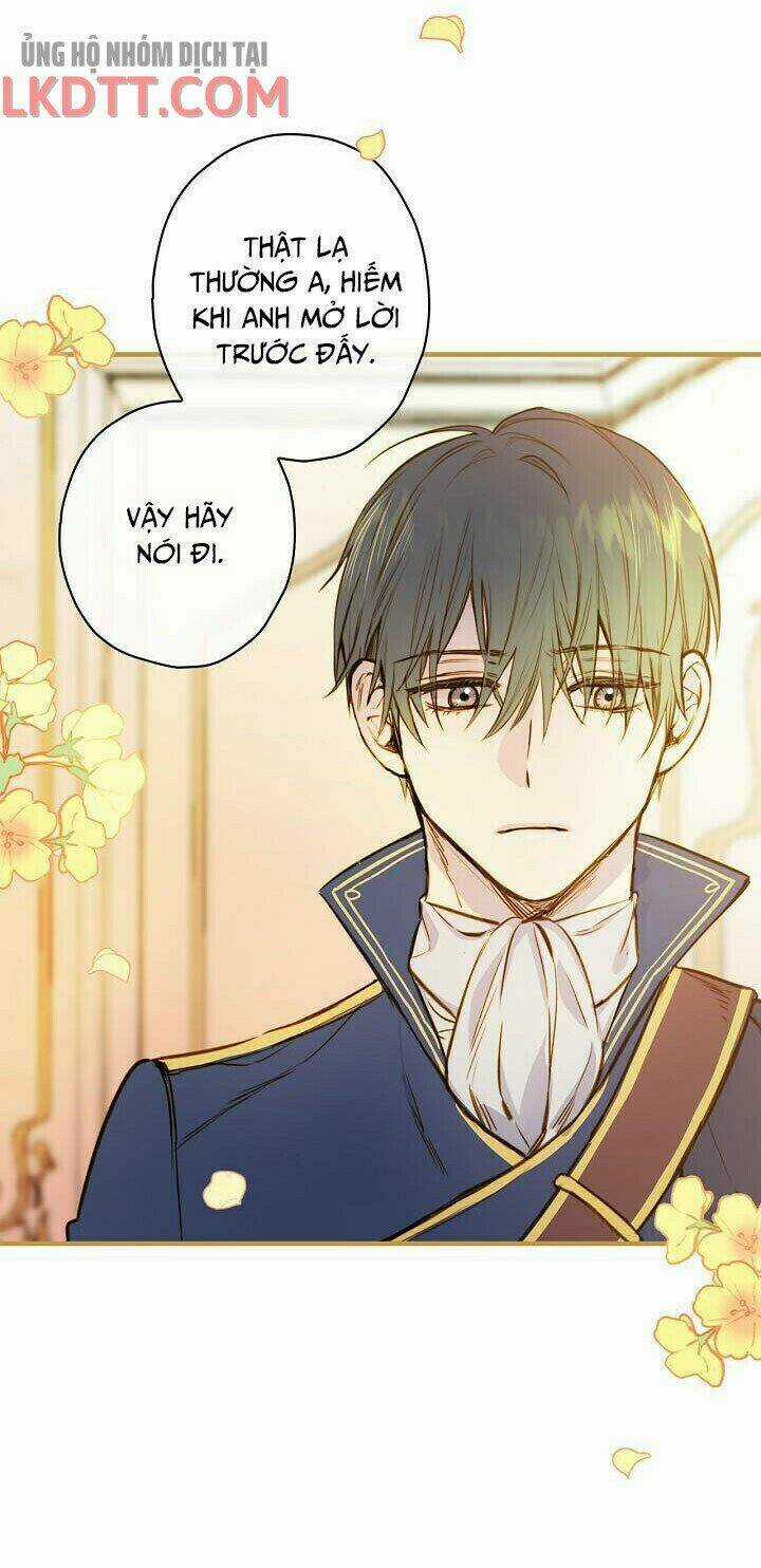 Hoàng Phi Bóng Tối - Chapter 28 - Trang 43