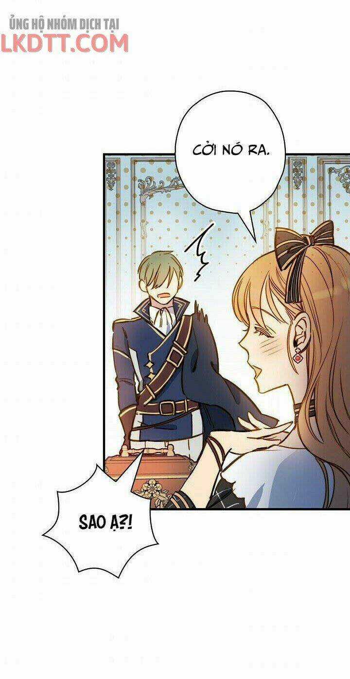 Hoàng Phi Bóng Tối - Chapter 28 - Trang 47