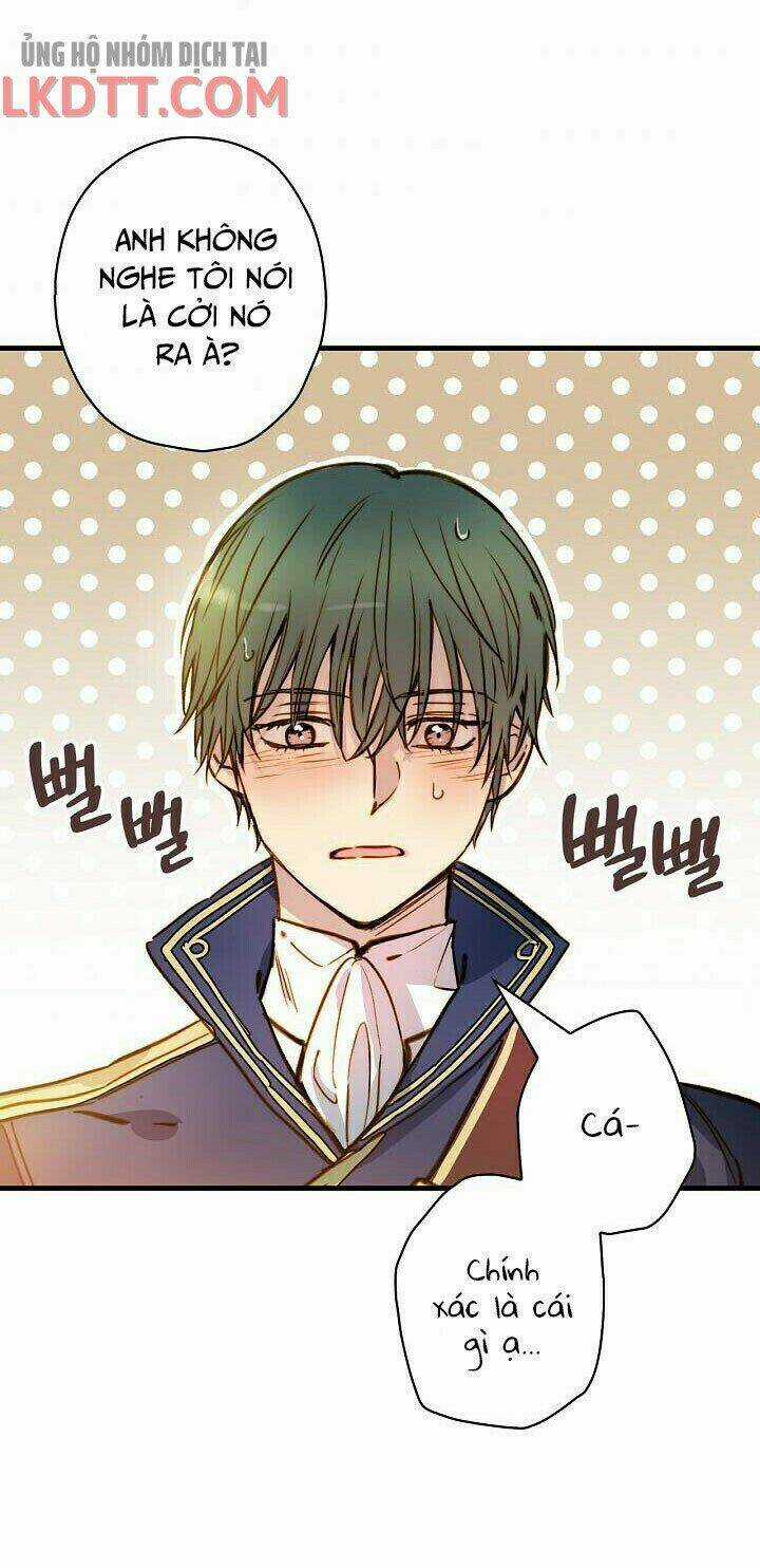 Hoàng Phi Bóng Tối - Chapter 28 - Trang 48