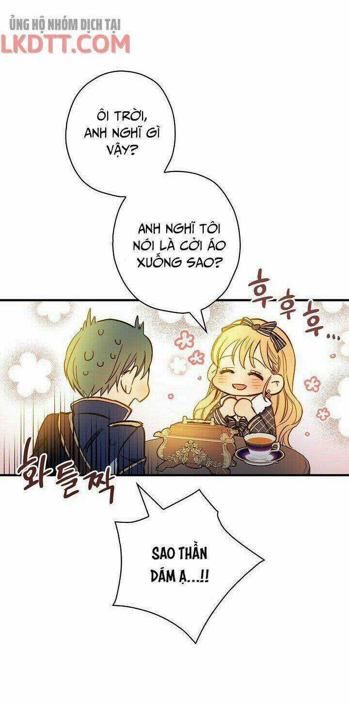 Hoàng Phi Bóng Tối - Chapter 28 - Trang 49