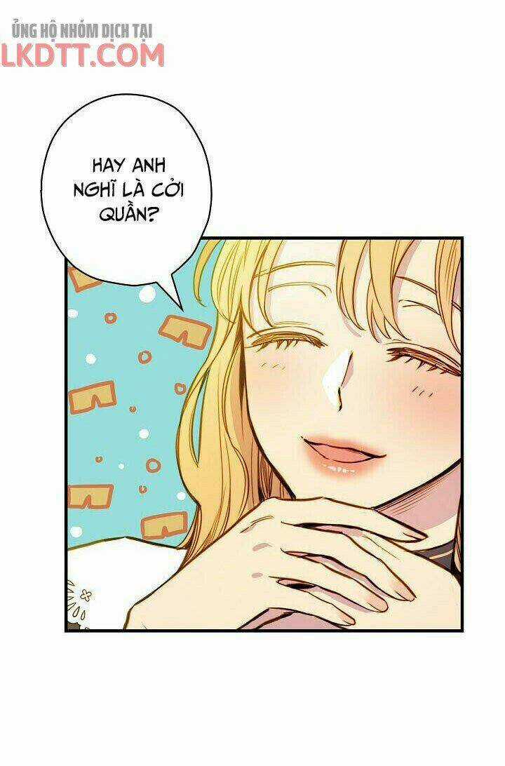 Hoàng Phi Bóng Tối - Chapter 28 - Trang 50