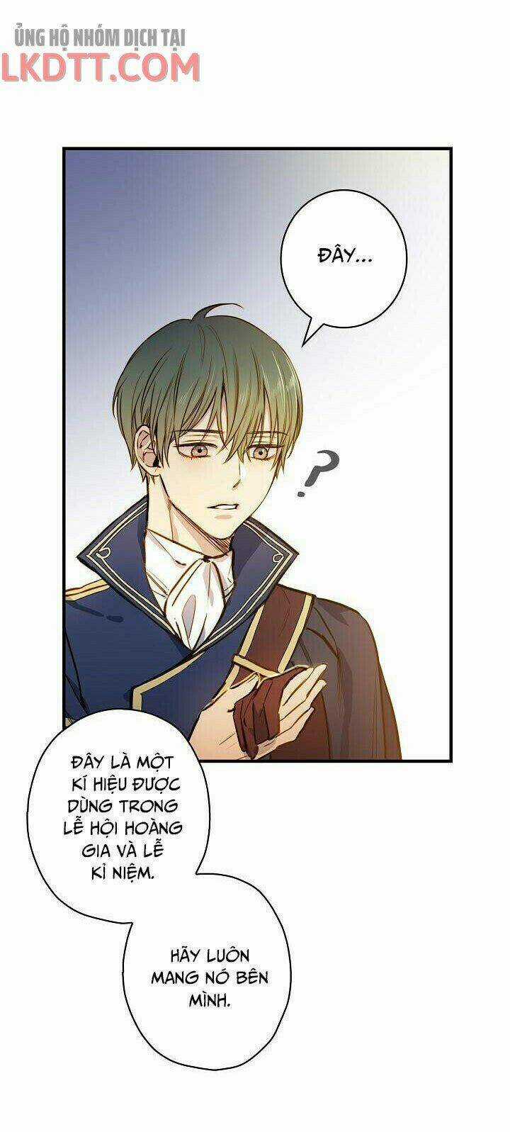 Hoàng Phi Bóng Tối - Chapter 28 - Trang 58