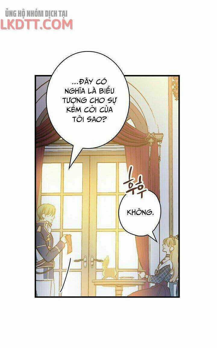 Hoàng Phi Bóng Tối - Chapter 28 - Trang 59