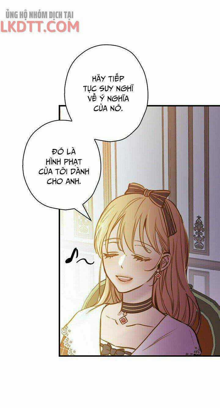 Hoàng Phi Bóng Tối - Chapter 28 - Trang 60