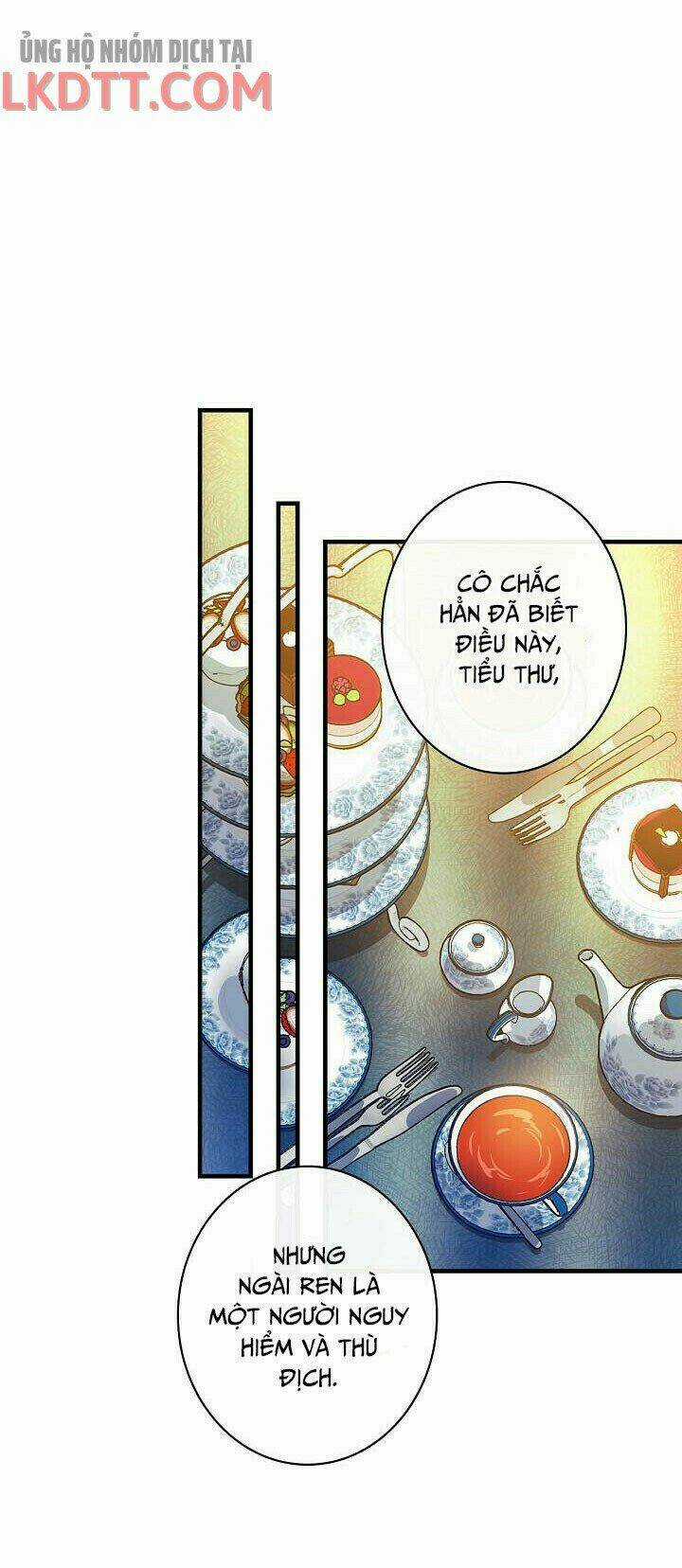 Hoàng Phi Bóng Tối - Chapter 28 - Trang 7