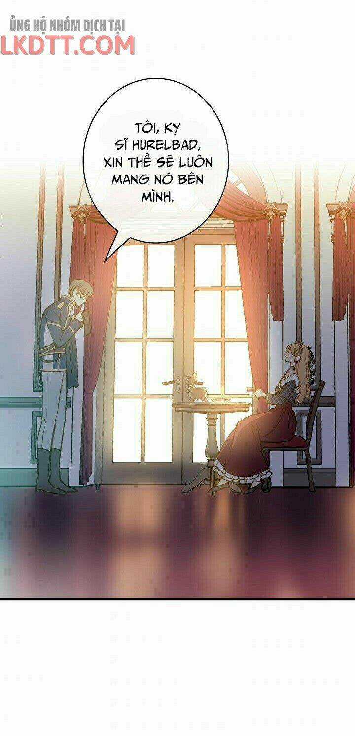 Hoàng Phi Bóng Tối - Chapter 28 - Trang 70