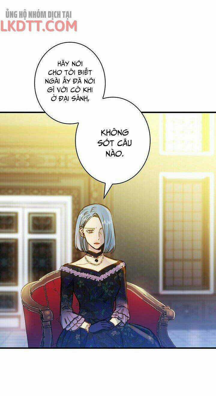 Hoàng Phi Bóng Tối - Chapter 28 - Trang 8