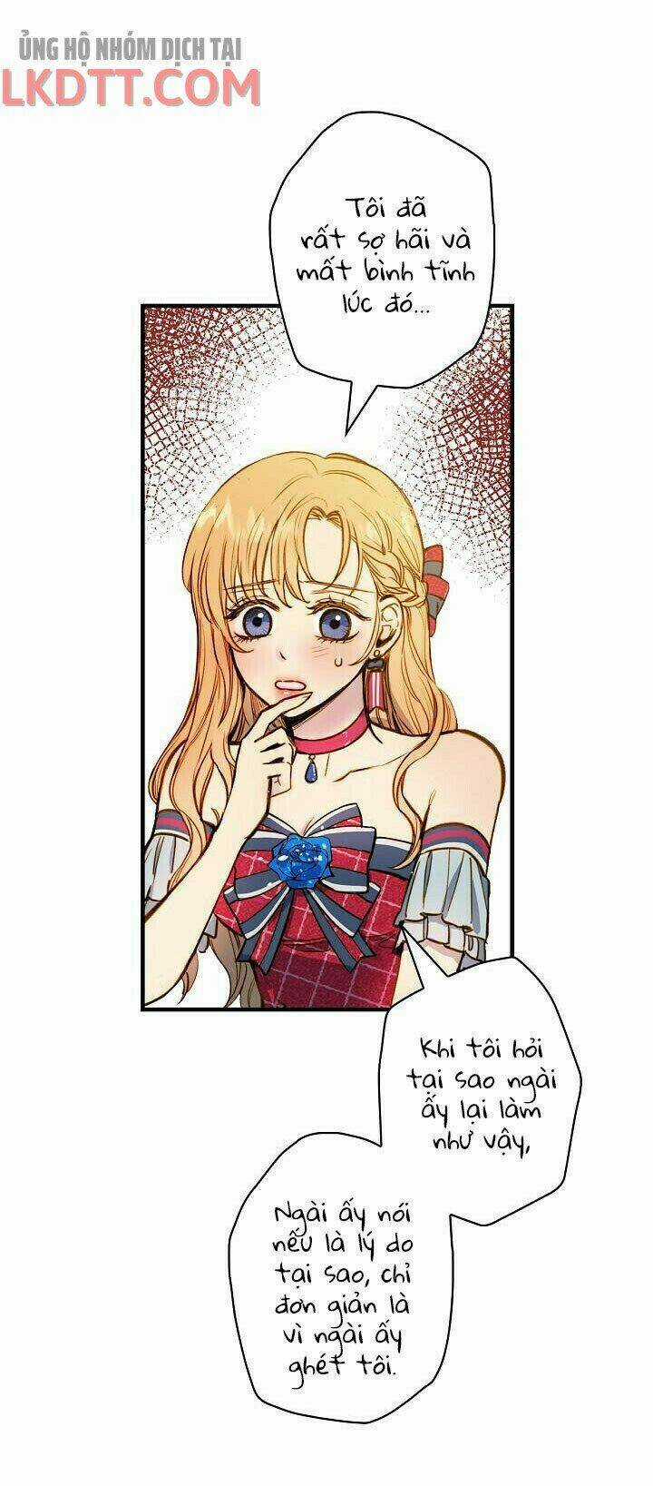 Hoàng Phi Bóng Tối - Chapter 28 - Trang 9