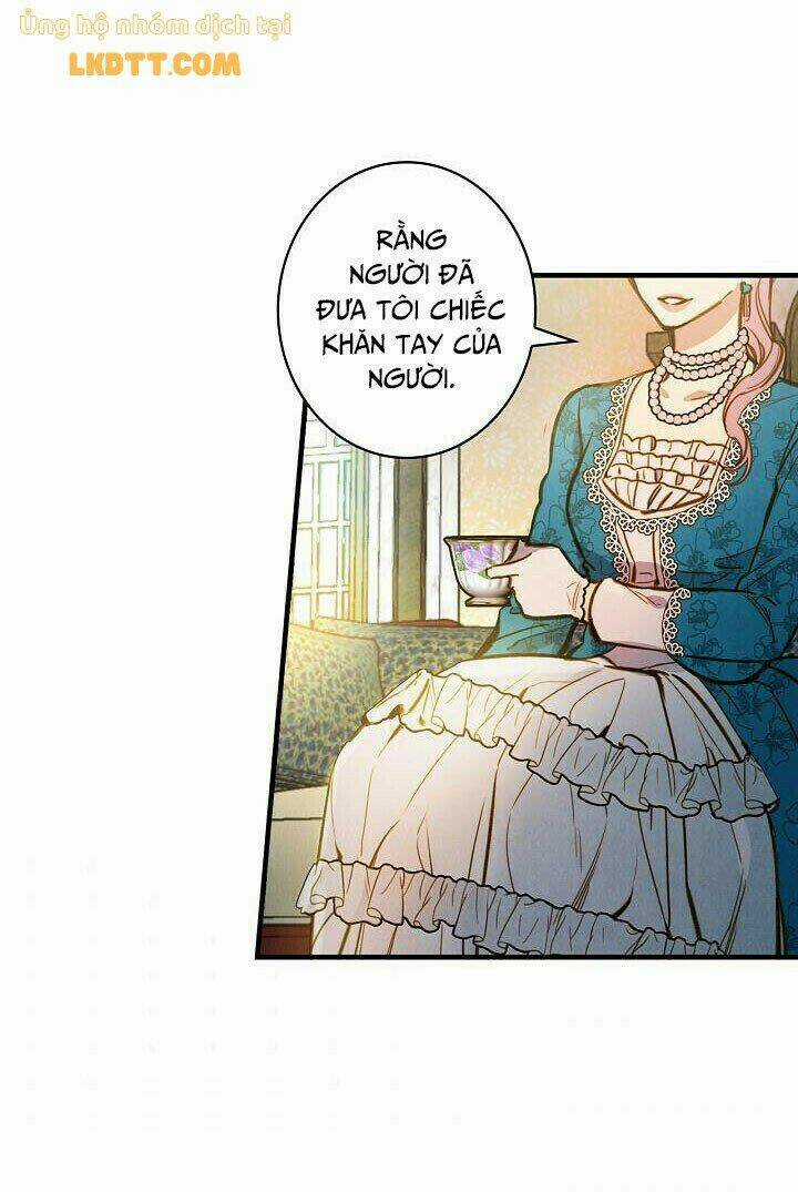 Hoàng Phi Bóng Tối - Chapter 29 - Trang 3