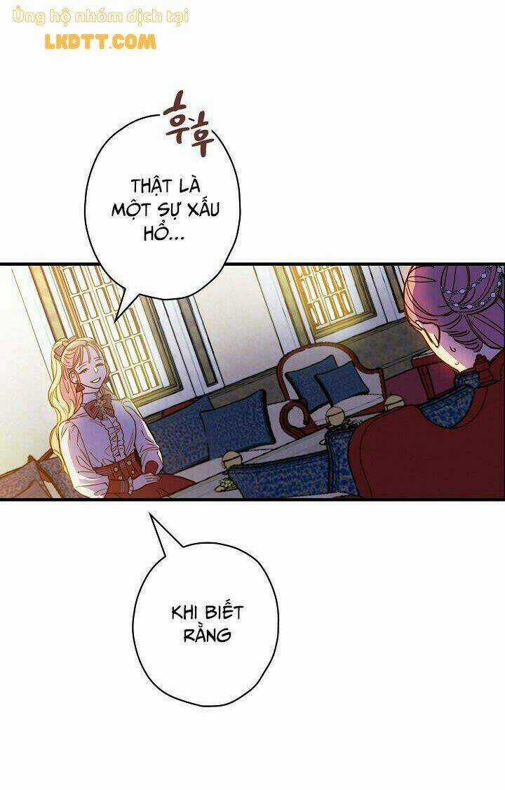 Hoàng Phi Bóng Tối - Chapter 29 - Trang 23