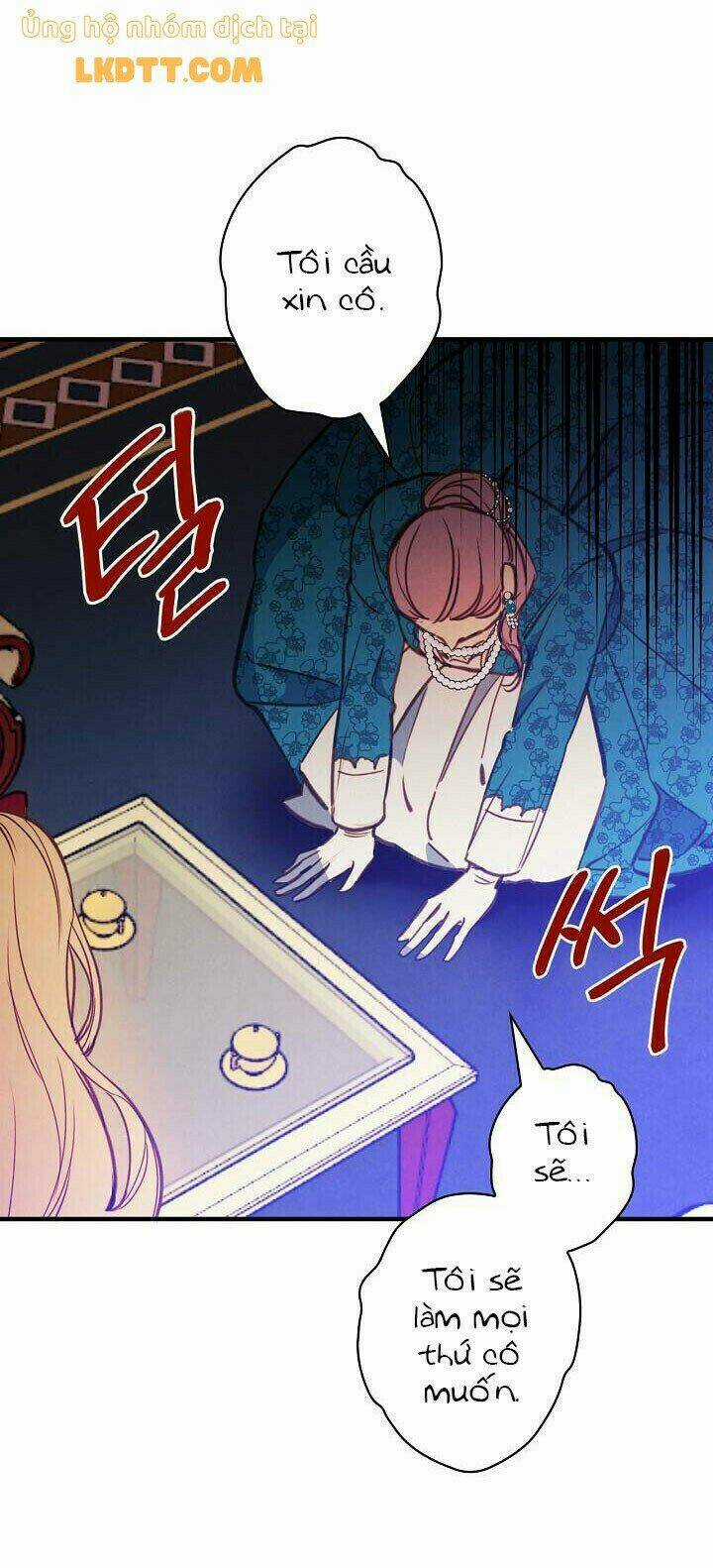 Hoàng Phi Bóng Tối - Chapter 29 - Trang 26