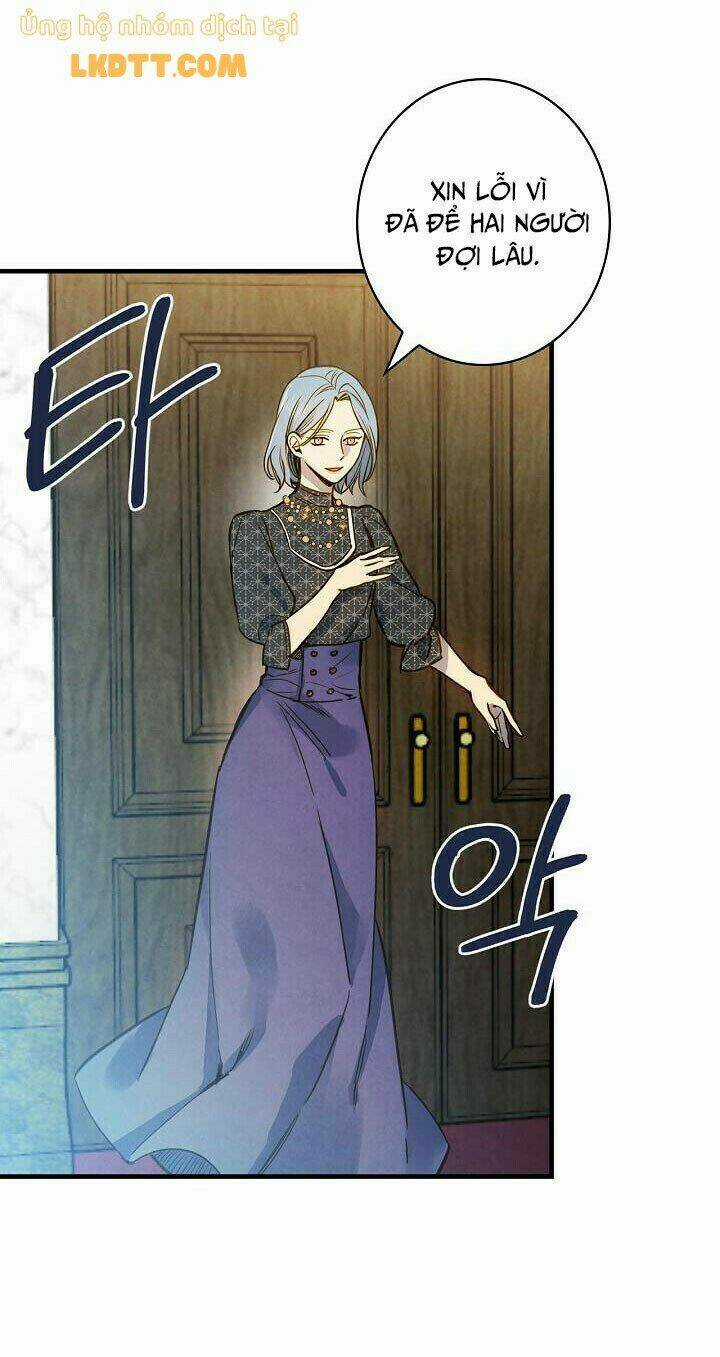 Hoàng Phi Bóng Tối - Chapter 29 - Trang 32