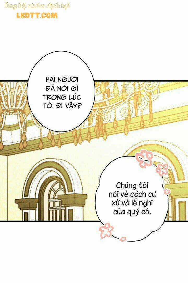 Hoàng Phi Bóng Tối - Chapter 29 - Trang 33