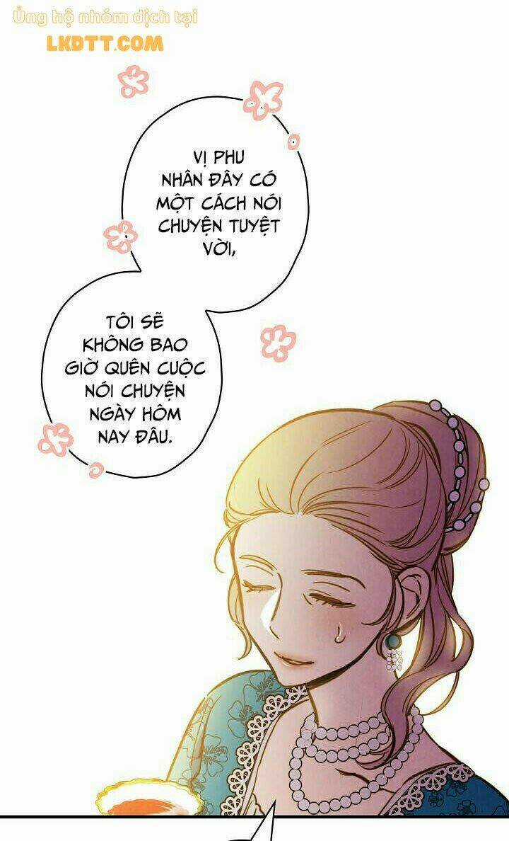 Hoàng Phi Bóng Tối - Chapter 29 - Trang 34