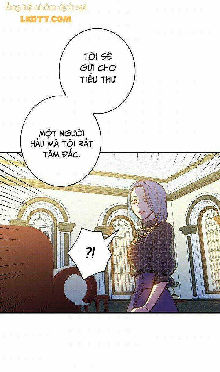 Hoàng Phi Bóng Tối - Chapter 29 - Trang 38